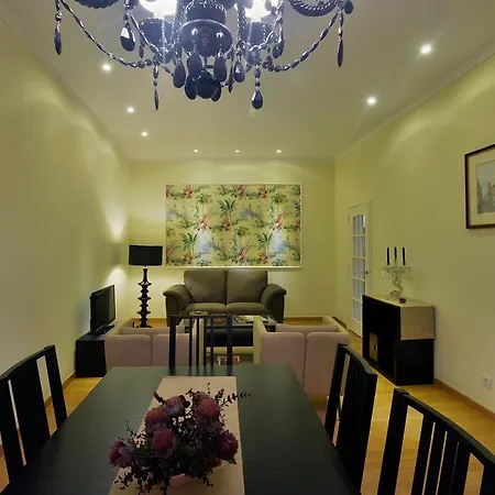 Apartamento Flh Bairro Alto - Chiado Spacious Flat