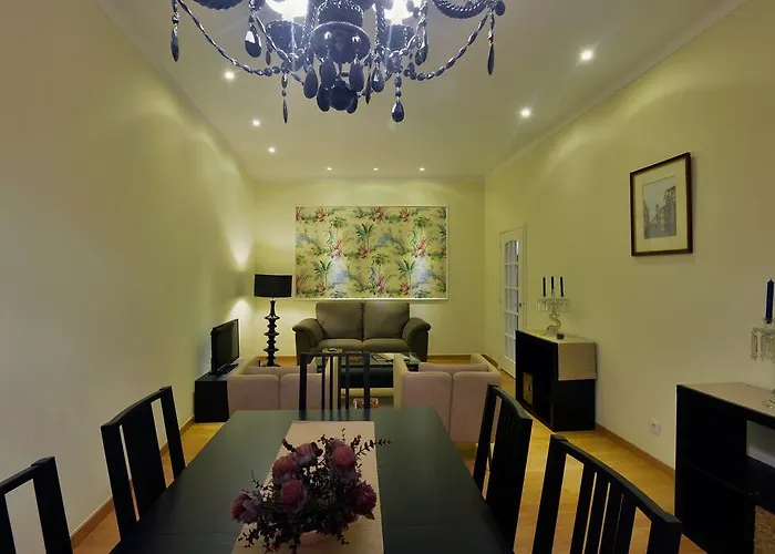 Apartment Flh Bairro Alto - Chiado Spacious Flat