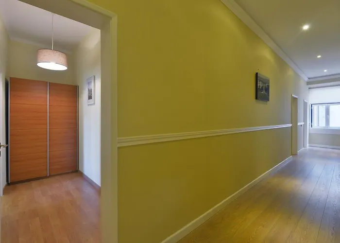 Flh Bairro Alto - Chiado Spacious Flat Apartment