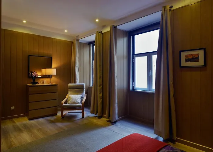 Flh Bairro Alto - Chiado Spacious Flat Apartment *