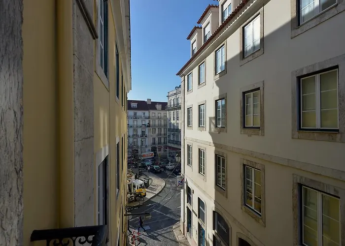 Apartment Flh Bairro Alto - Chiado Spacious Flat Lisbon