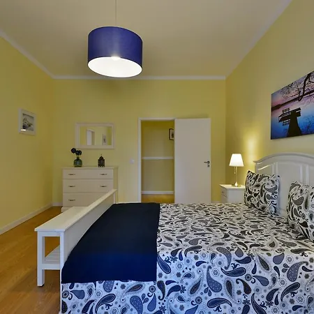 Appartamento Flh Bairro Alto - Chiado Spacious Flat *