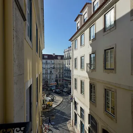 公寓 Flh Bairro Alto - Chiado Spacious Flat Lisboa